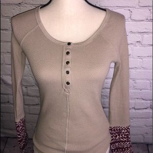 Free People Long Sleeve